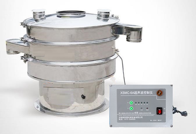 不锈钢粉末金属  超声波振动筛