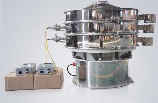 超声波振动筛 电池三元材料