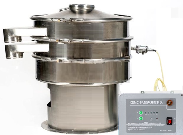 食药粉末  超声波振动筛 筛分机筛粉机