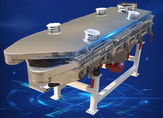 直线振动筛与摇摆筛的区别对比