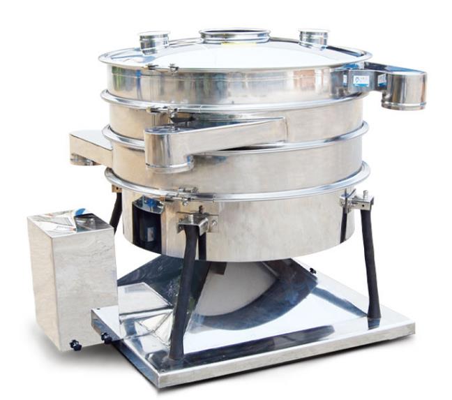 化工振动筛生产中漏料问题的解决方案