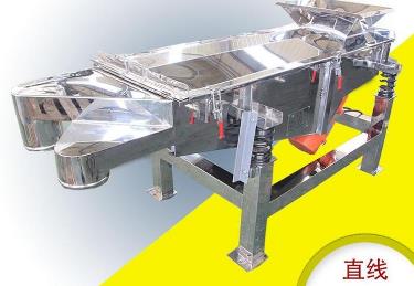 如何处理直线振动筛筛分浆液物料过程中跑浆现象