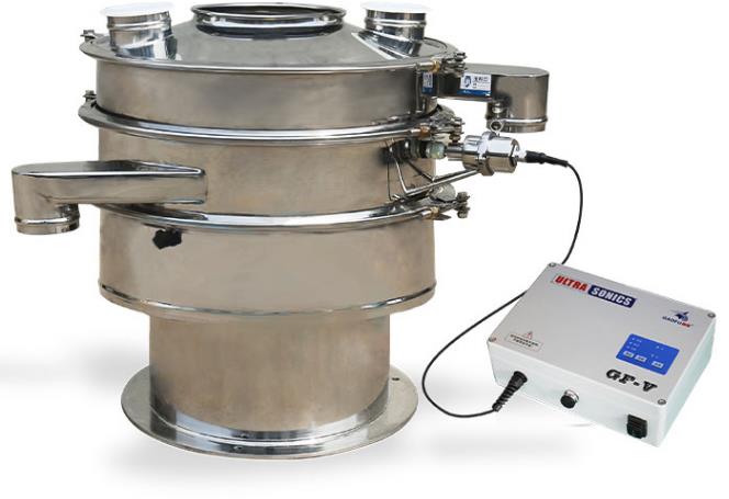 医药超声波振动筛功能和参数详细介绍