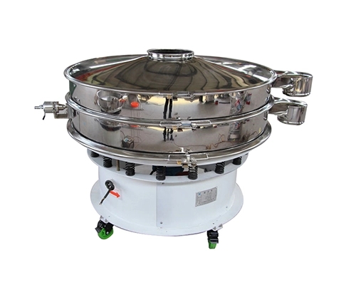 振动筛上料如何控制