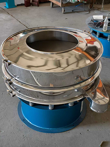 支持定制各类旋振筛、过滤筛，康振机械满足您的不同需求