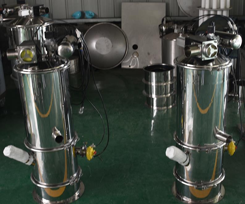 影响真空上料机输送的因素