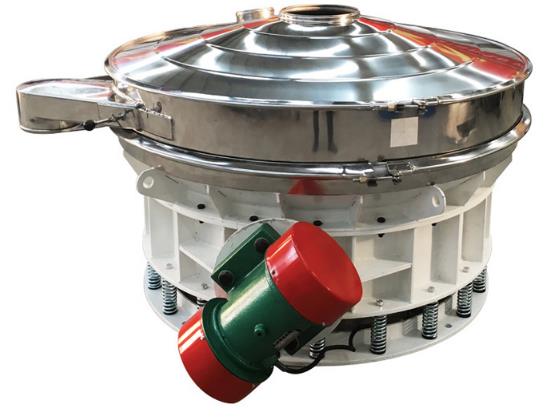 筛分领域的固液分离分类