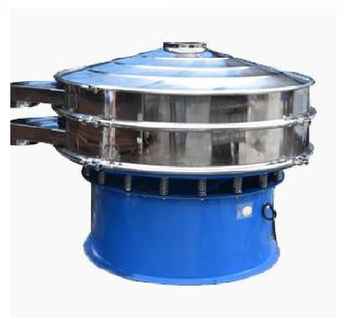 锂电池材质的振动筛增加除铁器有哪些优点?