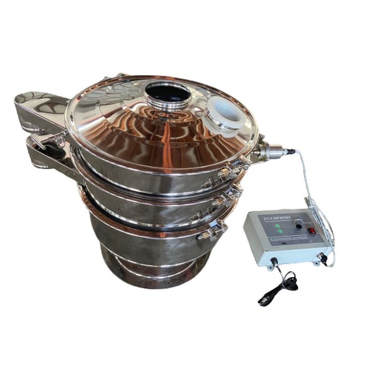 医药超声波振动筛功能和参数详细介绍