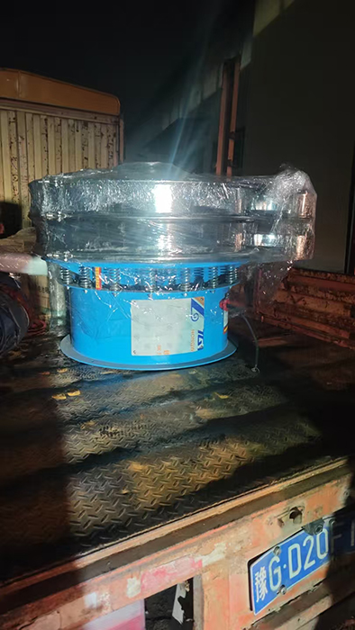 振动筛发货