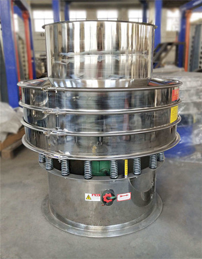 初次选购振动筛不得不知道的事儿