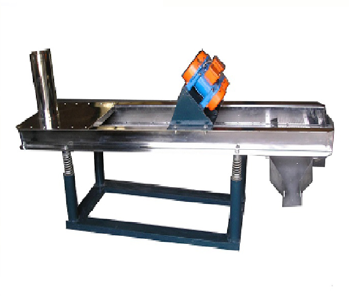 直线筛振动电机座振裂的原因有哪些?