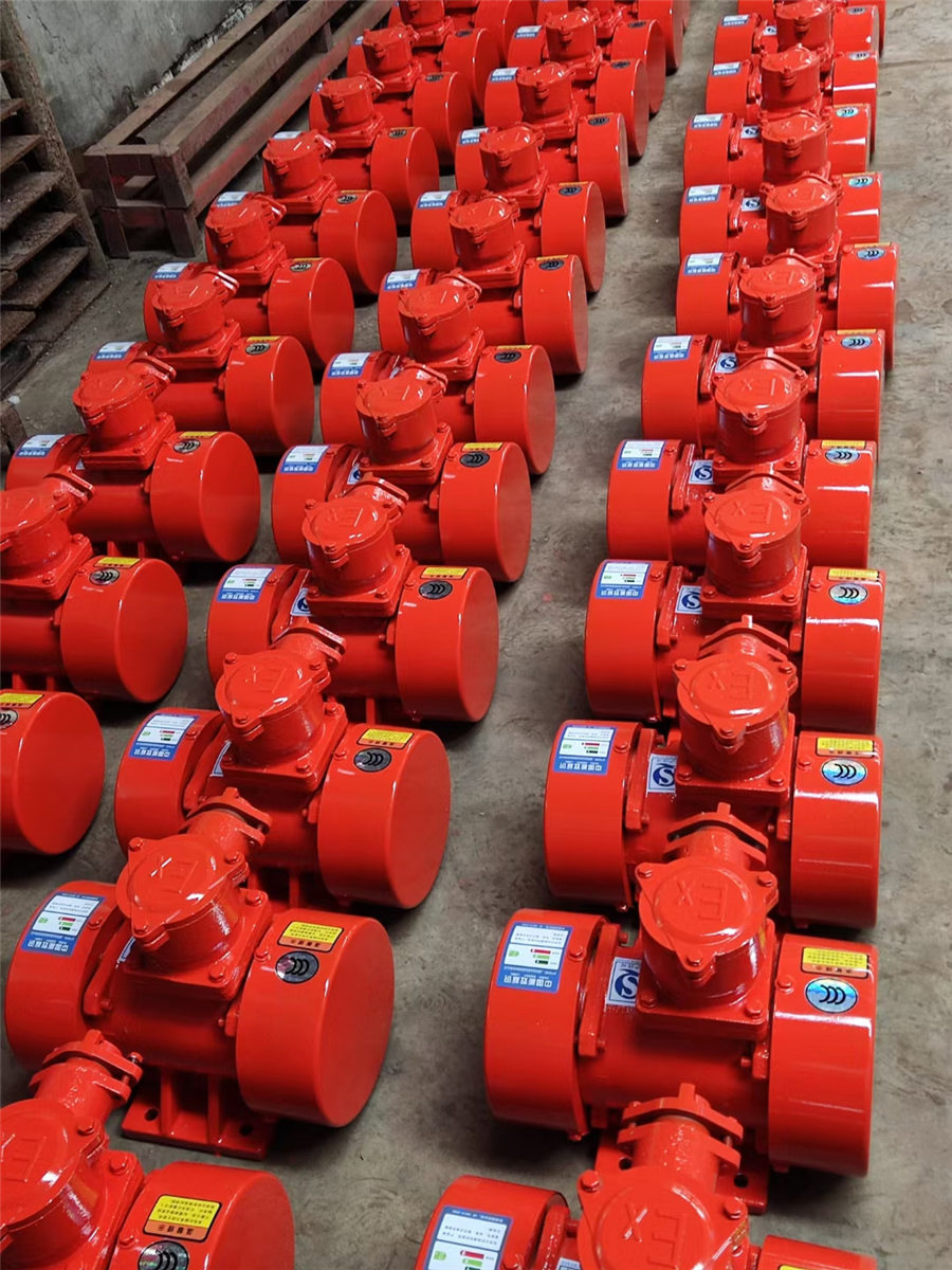 对于振动电机与普通电机的区别你知道多少？