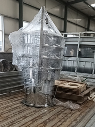 客户订制旋振筛