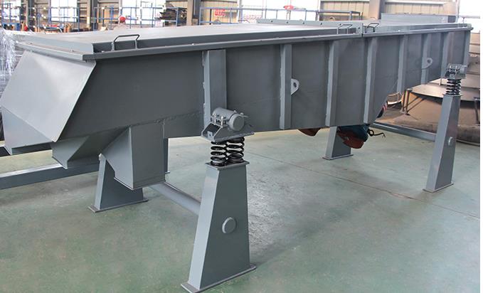 直线振动筛的选型要考虑哪些因素？