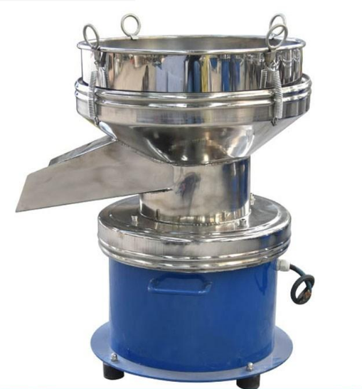 食品行业在选用振动筛是要注意哪些问题.