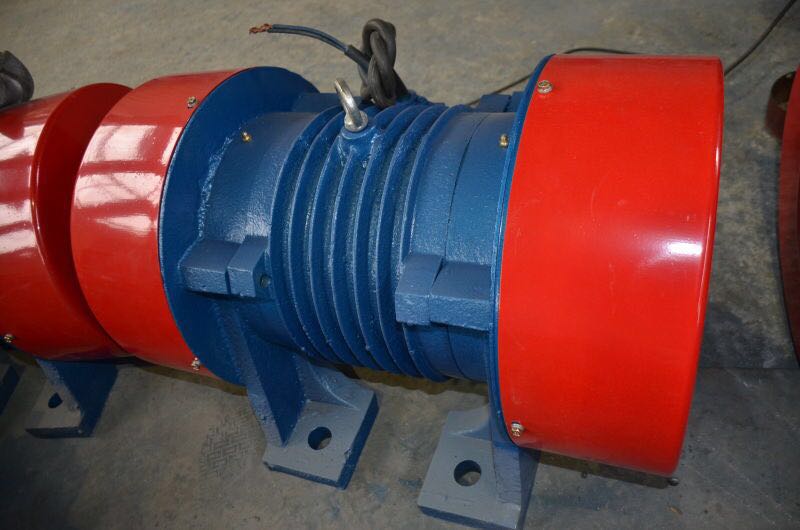 振动电机的维护