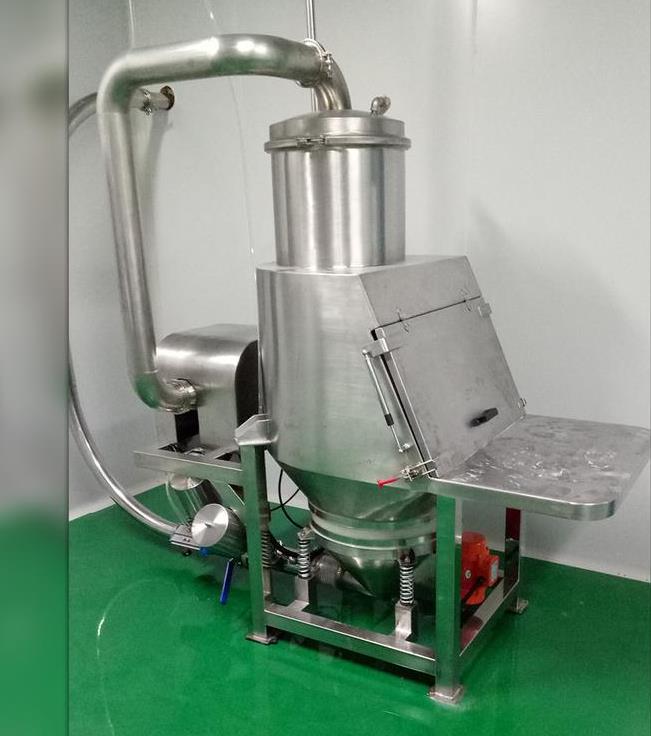 无尘投料 投料站 无尘投料站 自动化设备 粉尘效果好