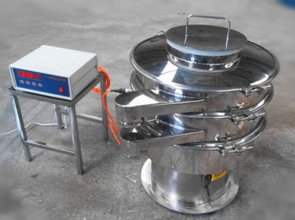 环保振动筛的正确操作流程