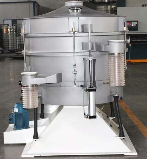 中药浓缩颗粒剂可以使用摇摆筛进行筛分吗？