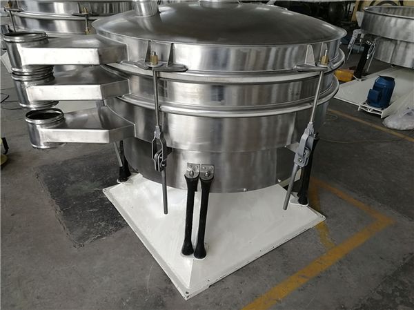 影响振动筛筛分效率的原因有那些？