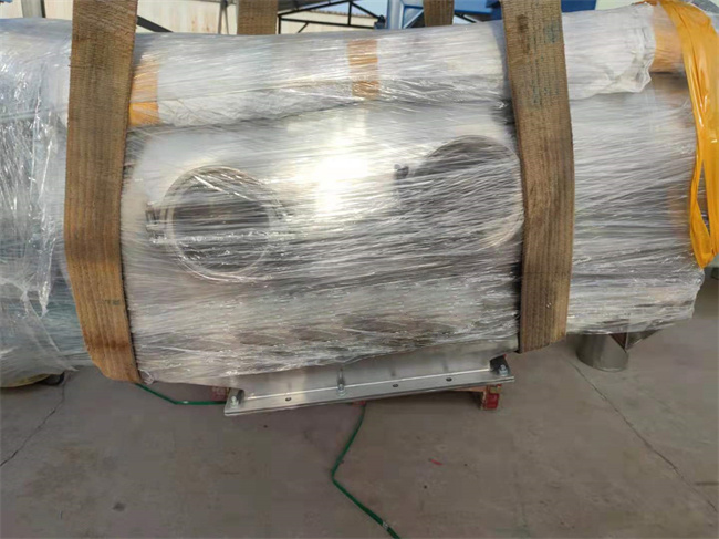 四川某公司订购的康振机械产品