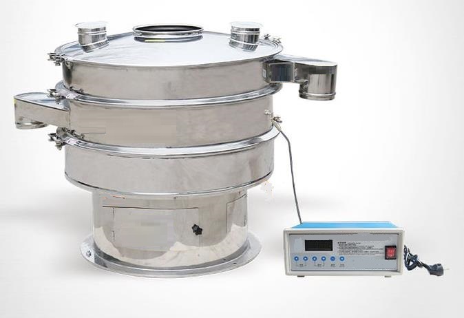 医药浆液振动筛在中药浆液中的应用