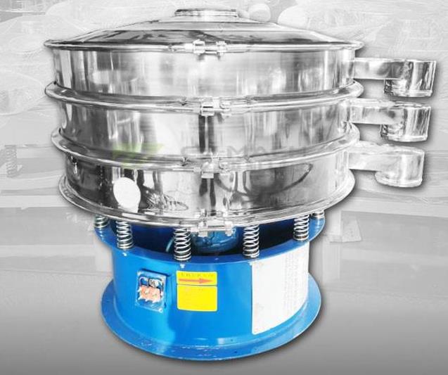 旋振筛噪音问题的原因分析及解决方案