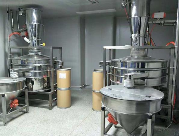 内喷特氟龙振动筛到底是一款什么筛分设备？