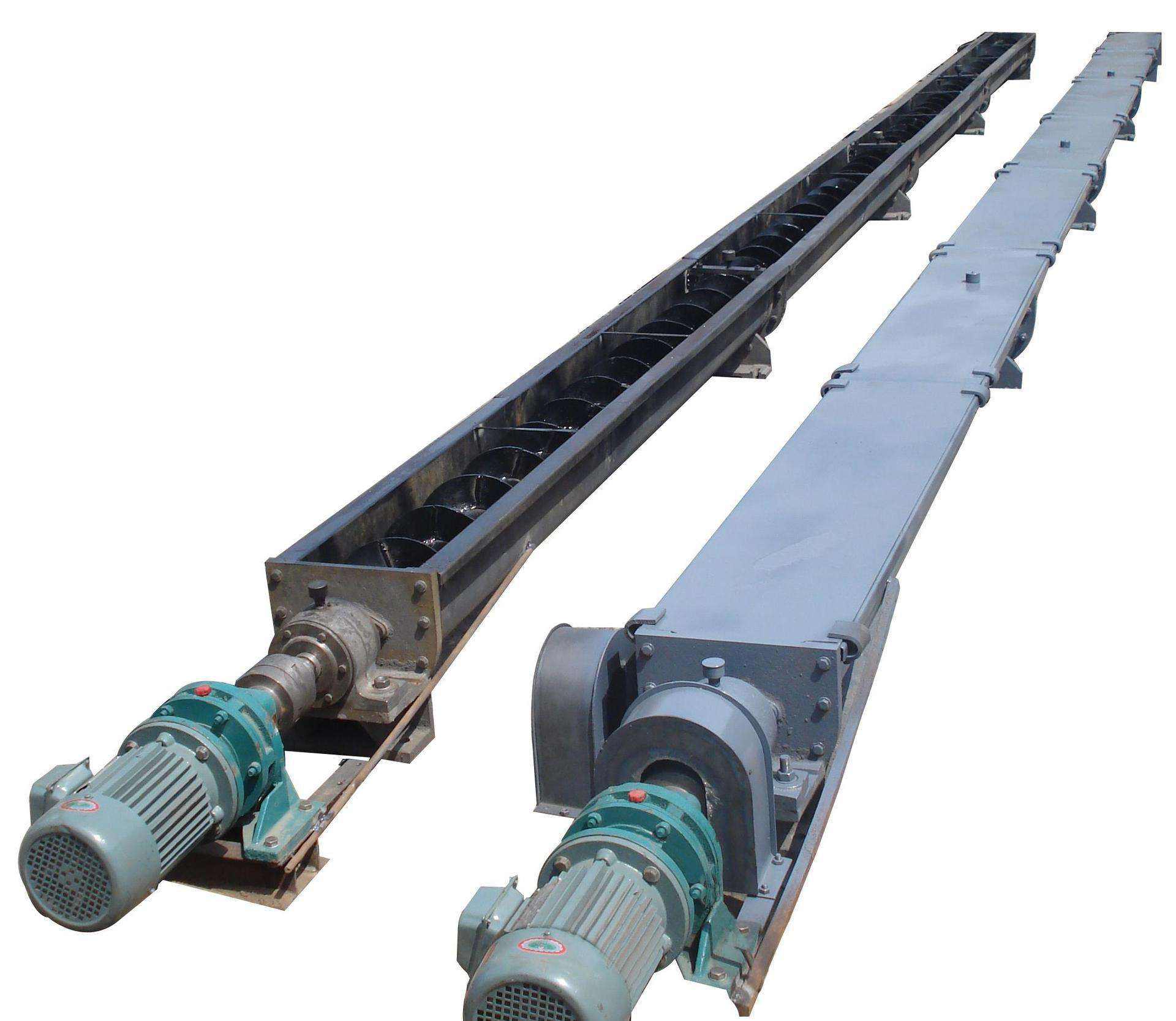 无轴螺旋输送机 螺旋输送机