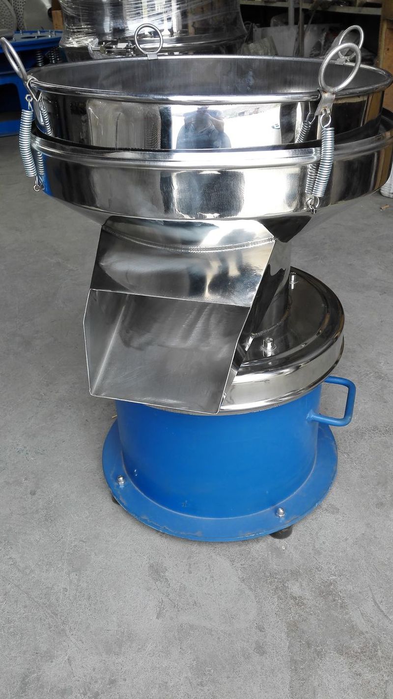 450过滤筛不锈钢旋振筛