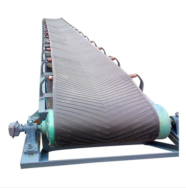 DT型固定带式输送机