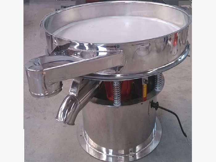 高频浆液陶瓷旋振筛