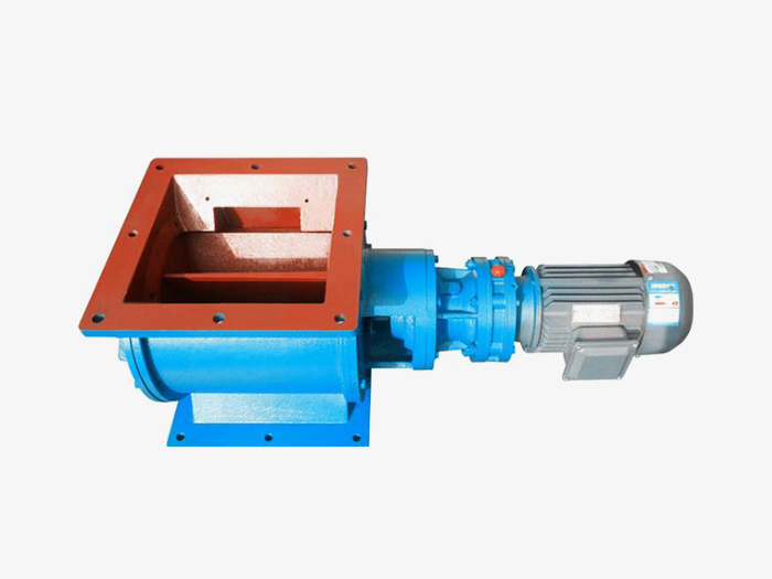 星型给料器 旋转给料阀 下料器