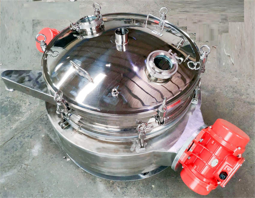 直排筛 直排振动筛 振荡筛