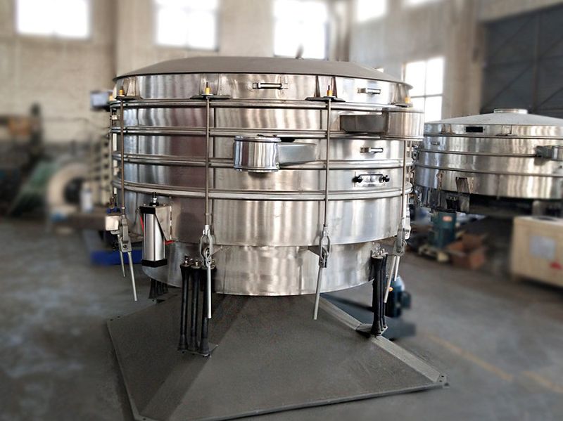 圆形摇摆筛 多层筛