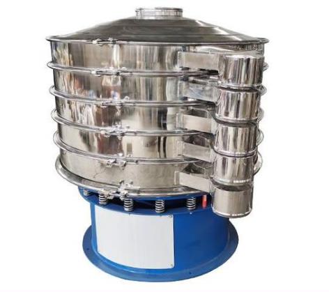 不锈钢圆形筛 药粉筛 中草药 原料药 筛分筛选