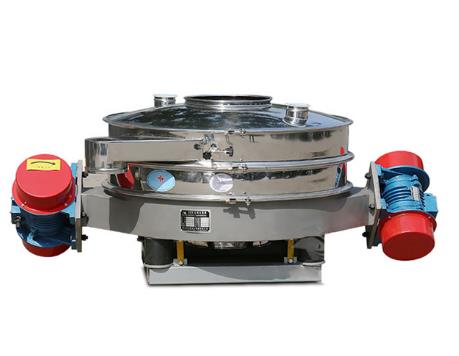 直排筛 浆液 过滤 除杂 颗粒筛