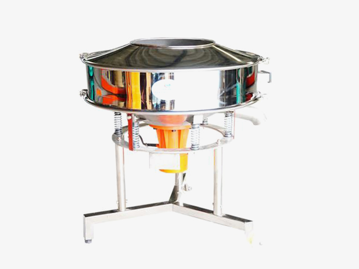 高频浆液陶瓷旋振筛