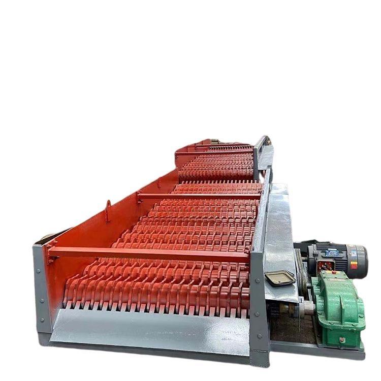 重型直线筛 滚轴筛 波动筛