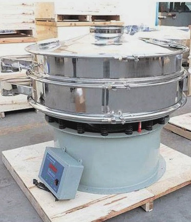 食品不锈钢 超声波振动筛 圆形筛