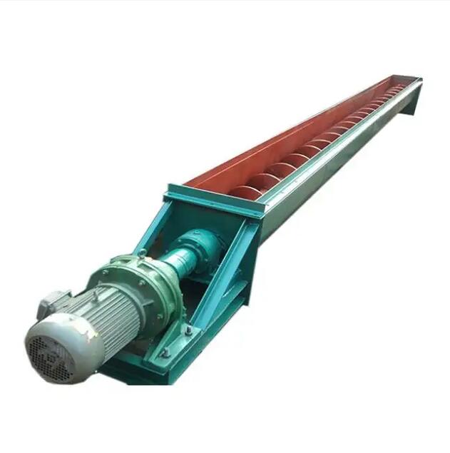 无轴螺旋输送机 螺旋输送机