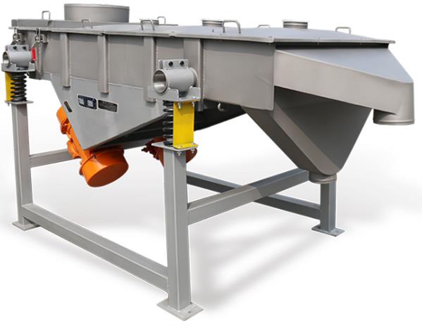 直线式筛分机 筛选机