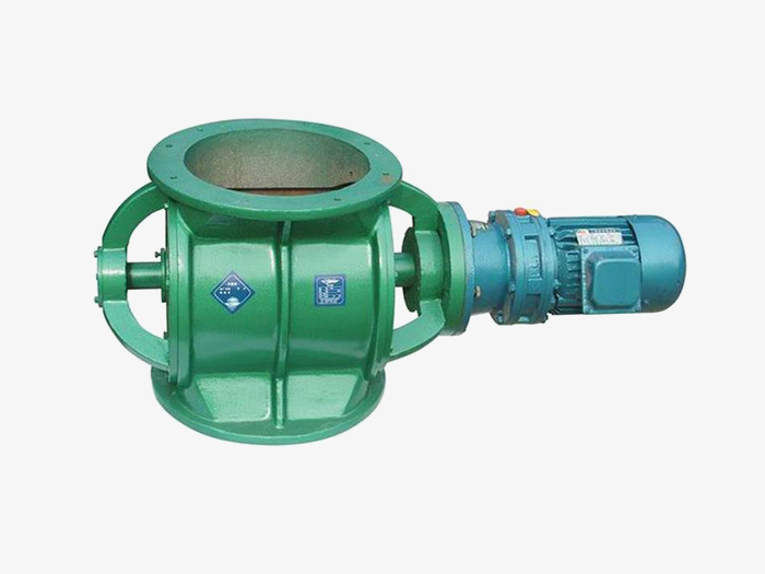 星型给料器 旋转给料阀 下料器