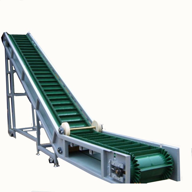 DT型固定带式输送机