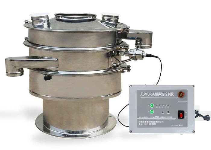 医药粉末 超声波振动筛