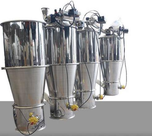 气动式真空上料机