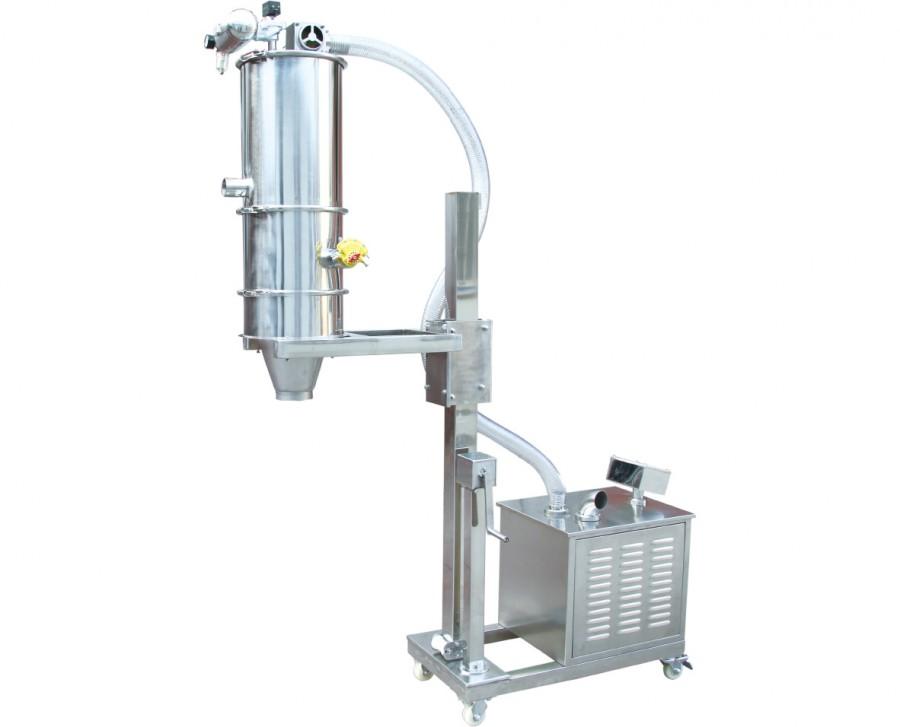 正负压输送 真空上料机