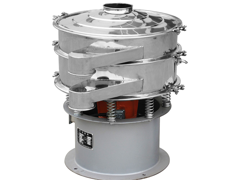 不锈钢圆形筛 药粉筛 中草药 原料药 筛分筛选