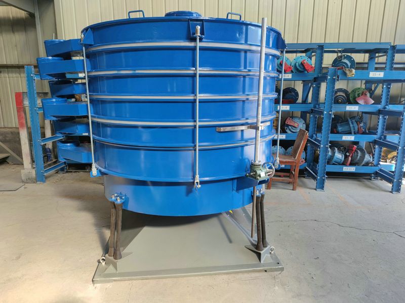 圆形摇摆筛 多层筛